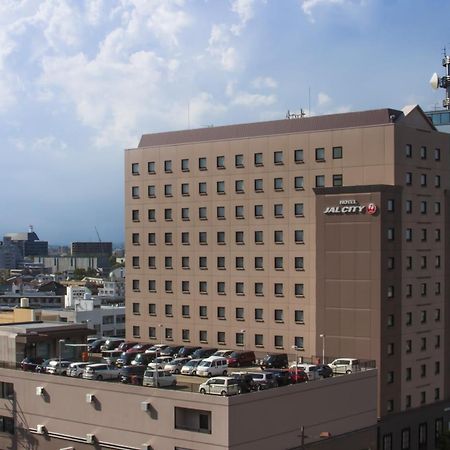 Hotel Jal City Miyazaki Exterior foto