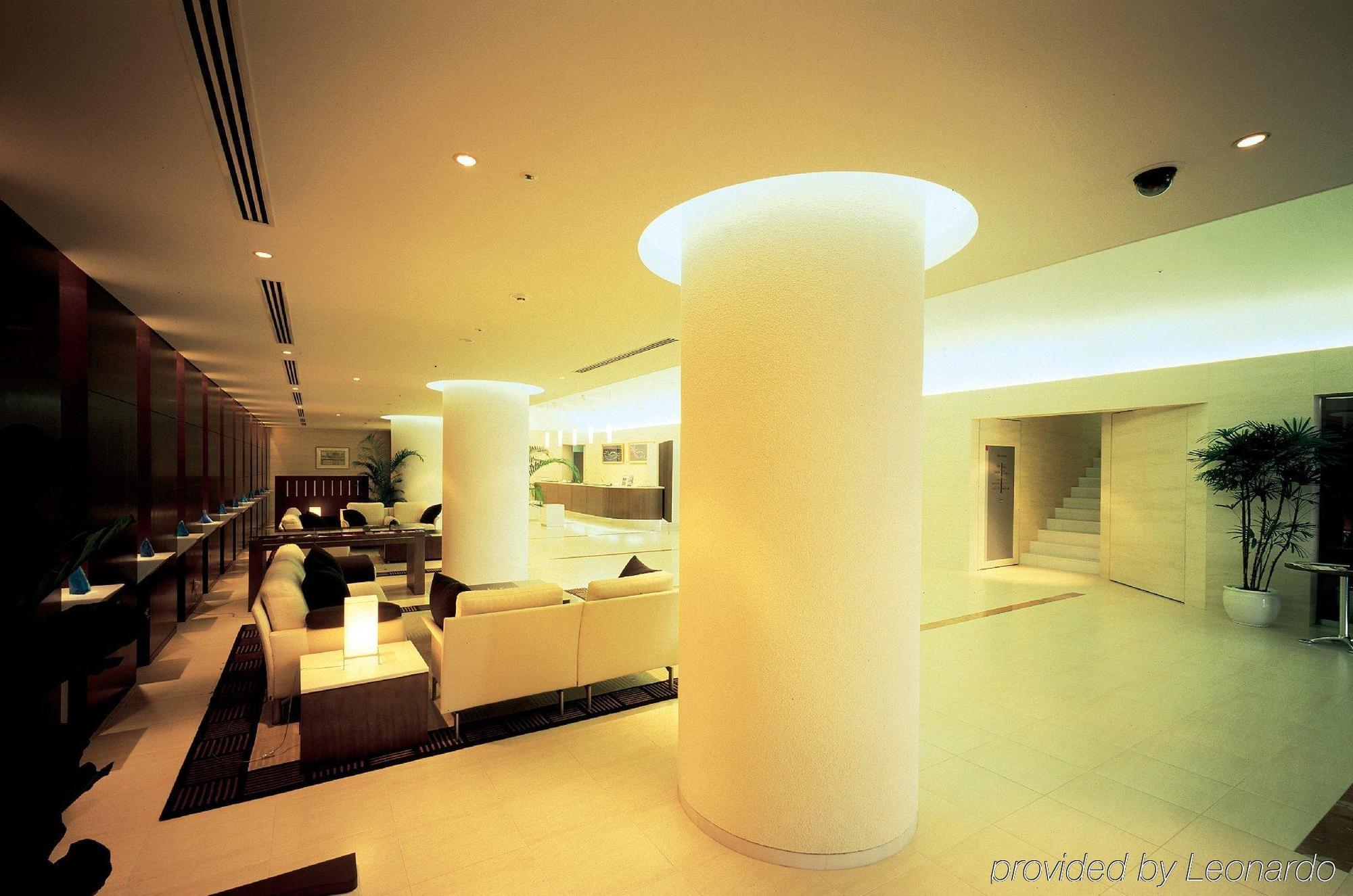 Hotel Jal City Miyazaki Interior foto
