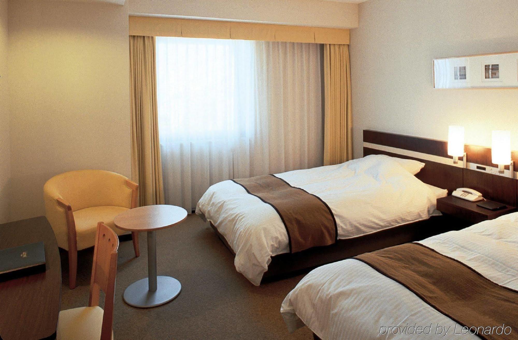 Hotel Jal City Miyazaki Zimmer foto