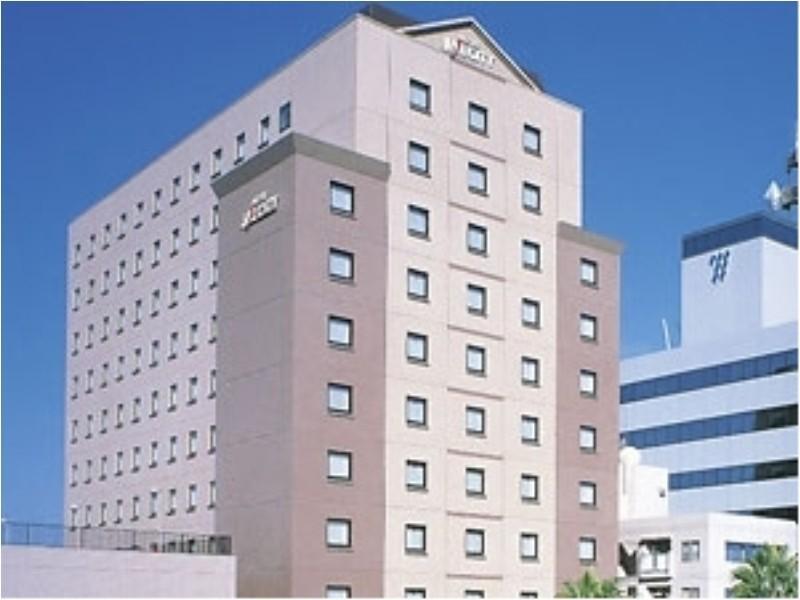 Hotel Jal City Miyazaki Exterior foto