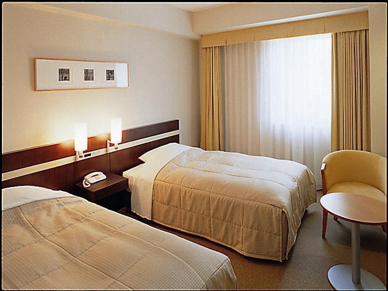 Hotel Jal City Miyazaki Exterior foto